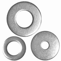 Stainless Flat Washers